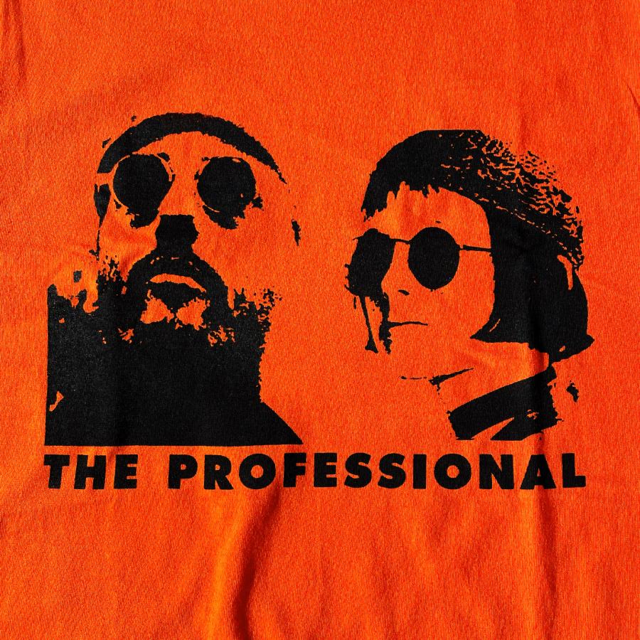 LEON「レオン」「THE PROFESSIONAL」「LEON & MATHILDA」映画 Tシャツ