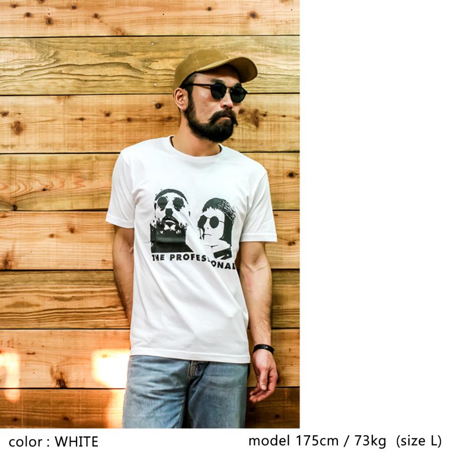 LEON「レオン」「THE PROFESSIONAL」「LEON & MATHILDA」映画 Tシャツ