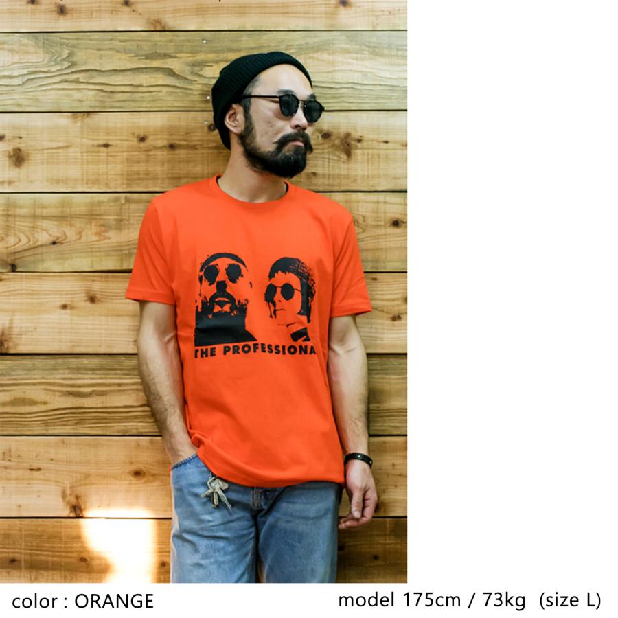 THE PROFESSIONAL LEON レオン 映画Ｔシャツ フェード L Amazon | Leon レオン 映画Tシャツ マチルダ ジャンレノ THE
