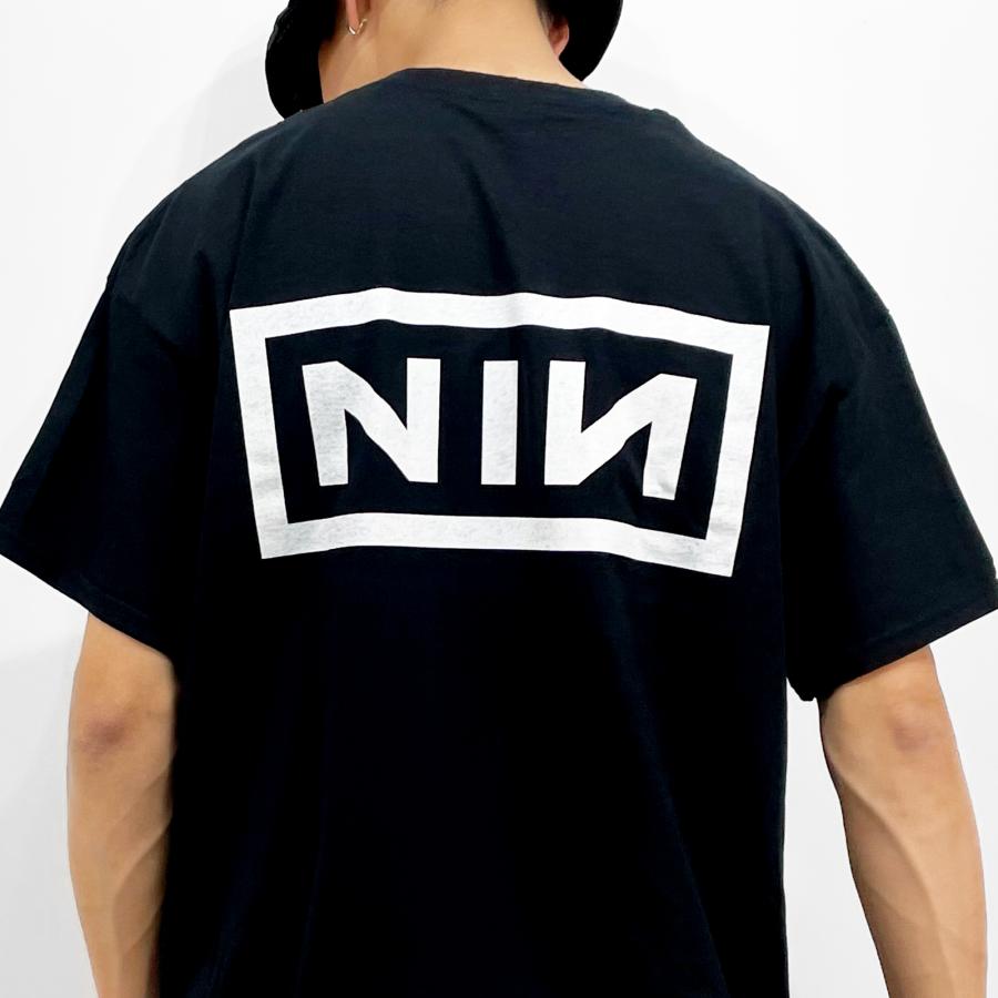 NINE INCH NAILS 「THE DOWNWARD SPIRAL 」「ナインインチネイルズ」 「ザ ダウンワードスパイラル」バンド Tシャツ USA企画 【AmericanApparel 1301】｜oguoy｜04