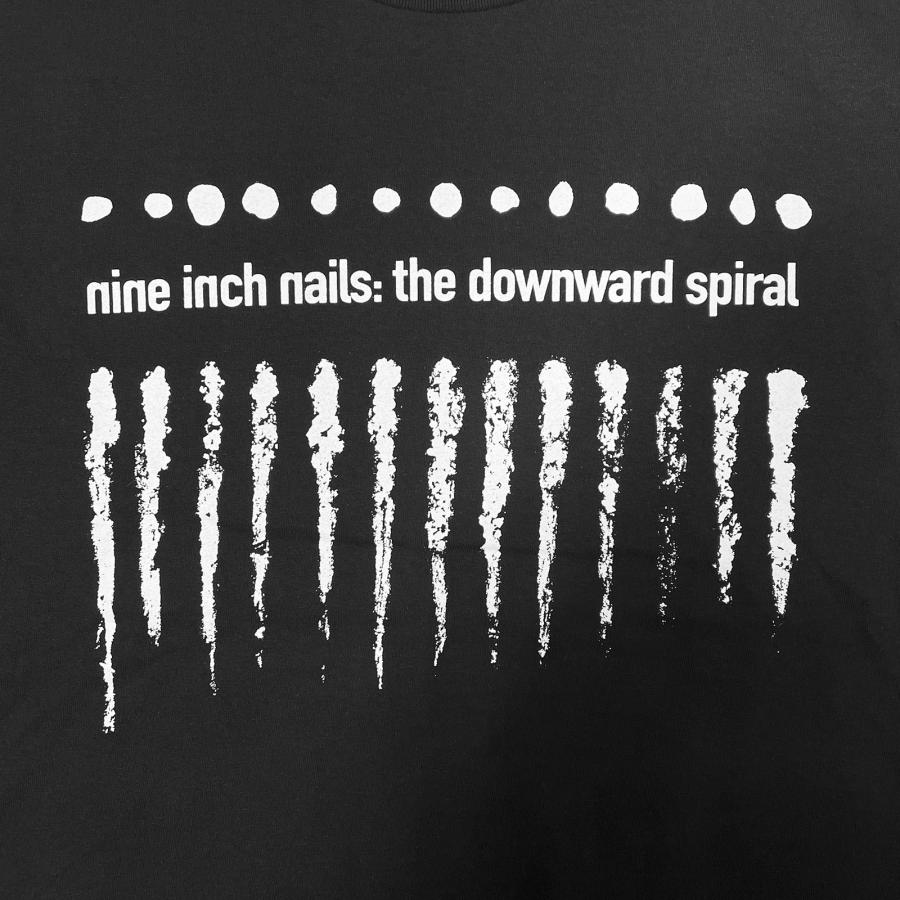 NINE INCH NAILS 「THE DOWNWARD SPIRAL 」「ナインインチネイルズ 