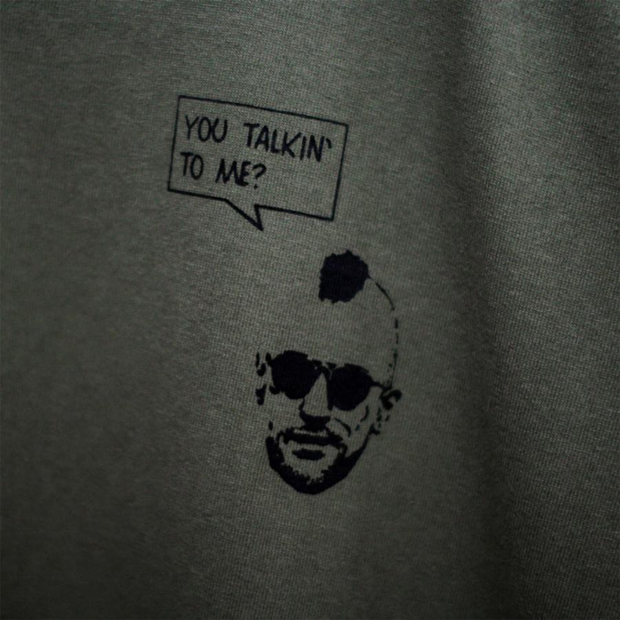 TAXI DRIVER「タクシードライバー」「TRAVIS」「YOU TALKIN' TO ME」映画　Tシャツ｜oguoy｜08