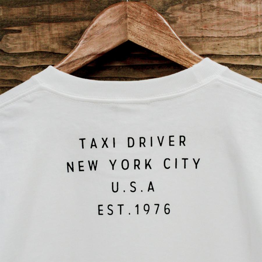 TAXI DRIVER「タクシードライバー」「TRAVIS」「YOU TALKIN' TO ME」映画　Tシャツ｜oguoy｜06