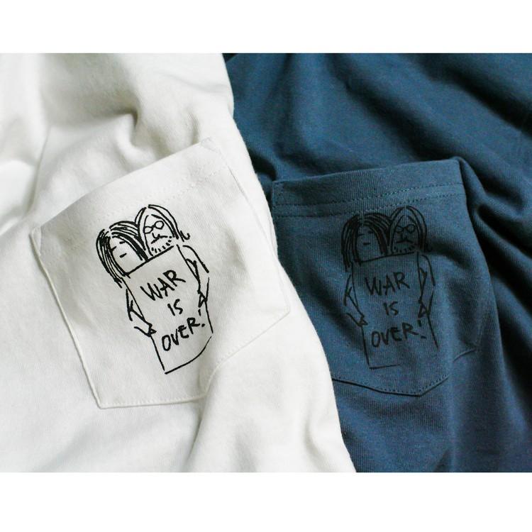 WAR IS OVER「John & Yoko」「ジョンレノン オノヨーコ WAR IS OVER「John & Yoko」「ジョンレノン オノヨーコ