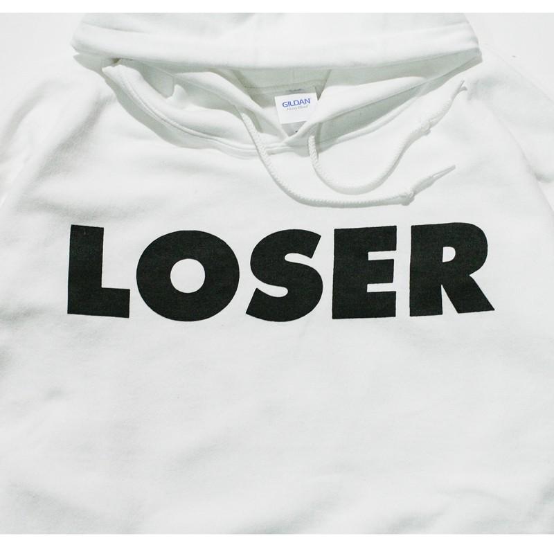 SUB POP 「LOSER 」 「オルタナ ロック グランジ バンド」 スウェット