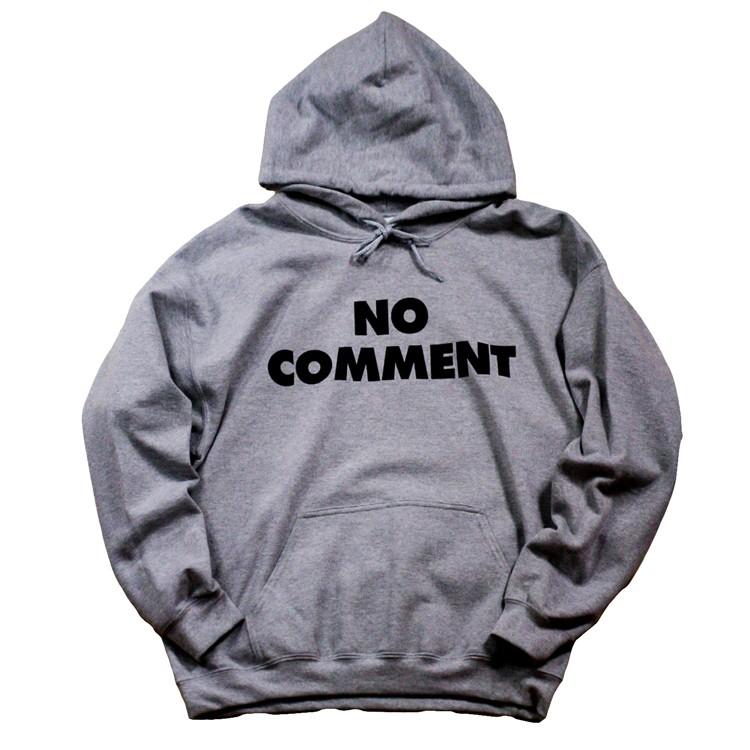 SUB POP「NO COMMENT」レーベルロゴ パーカー / フーディー / バンドTシャツ / サブポップ / グランジ / オルタナ / パンク / ロック / 90s /｜oguoy｜11