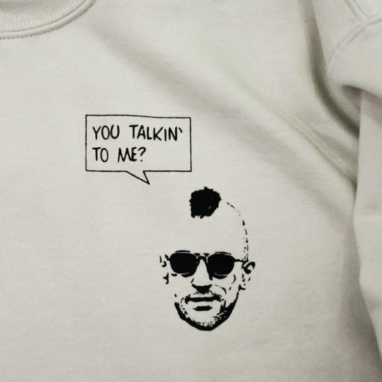 TAXI DRIVER「タクシードライバー」「TRAVIS」「YOU TALKIN' TO TAXI DRIVER「タクシードライバー」「TRAVIS」「YOU TALKIN' TO