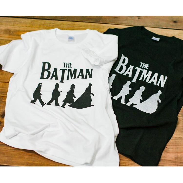 バットマン ダークナイト「ABBEY ROAD」 BATMAN THE DARK KNIGHT パロディ 映画Tシャツ ハロウィン コスプレ｜oguoy｜10