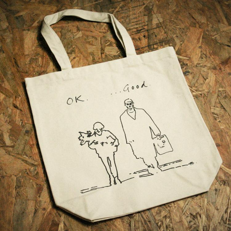 LEON レオン キャンバス トートバッグ 10L : oguoy-オグオイ - 通販