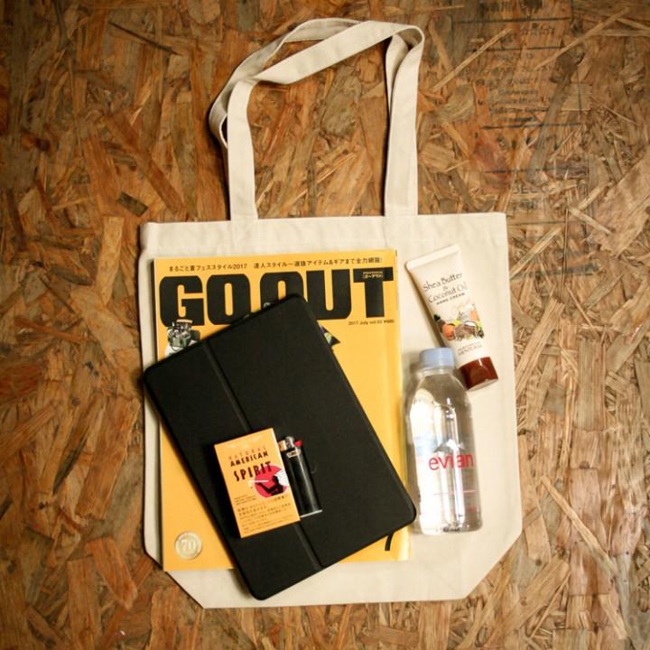 NIRVANA 「BLEACH 」キャンバス トートバッグ 10L ニルヴァーナ