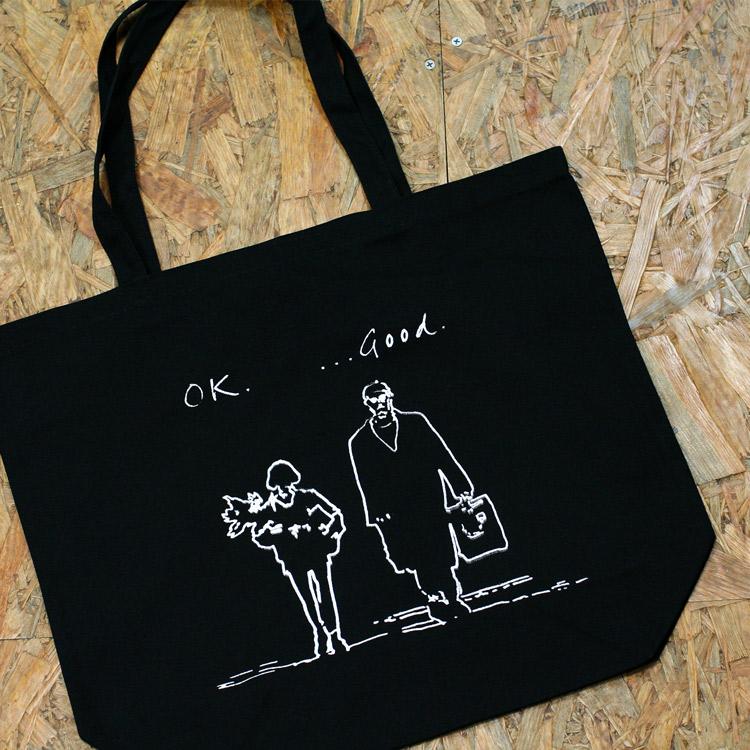 LEON レオン キャンバス トートバッグ 20L : oguoy-オグオイ - 通販