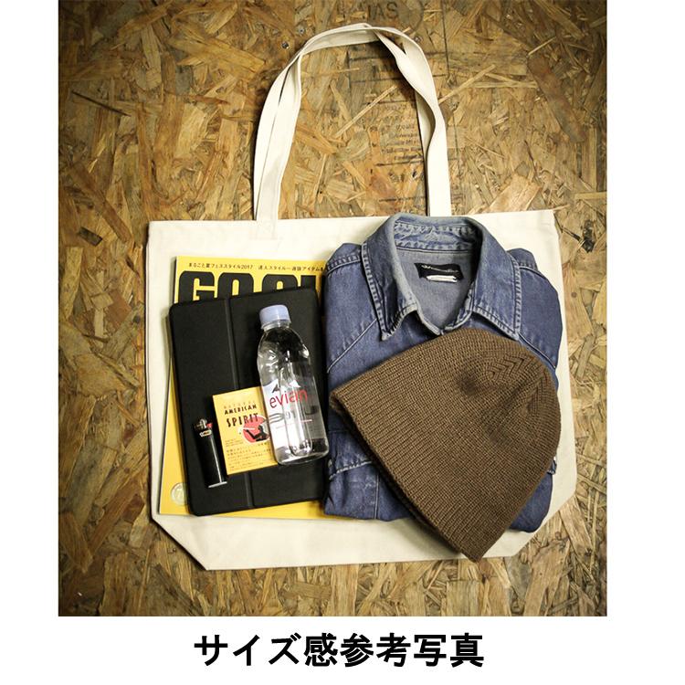 LEON レオン キャンバス トートバッグ 20L : oguoy-オグオイ - 通販