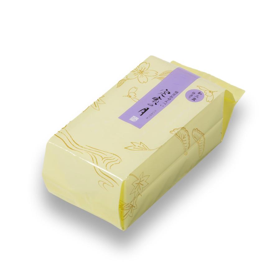 定家の月和三盆仕立て ご愛食用袋（19枚）（係数8）◇ : 小倉山荘