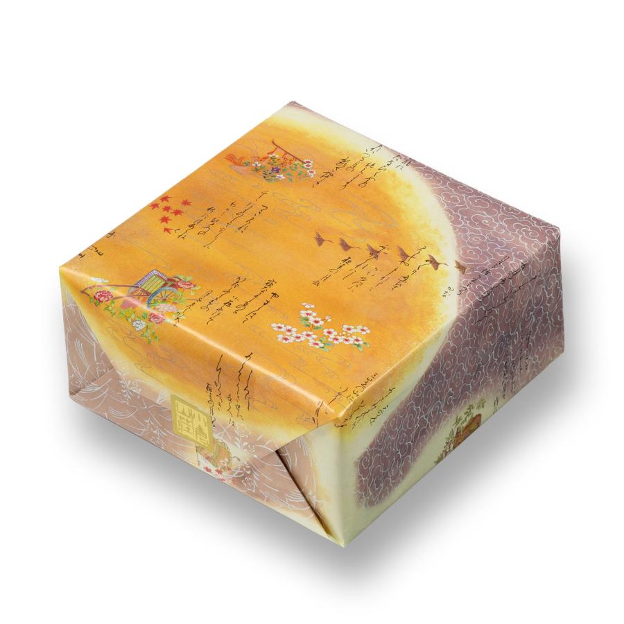 小倉名月 大缶（甘醤油仕立て10枚・うす塩仕立て10枚・カレー仕立て10