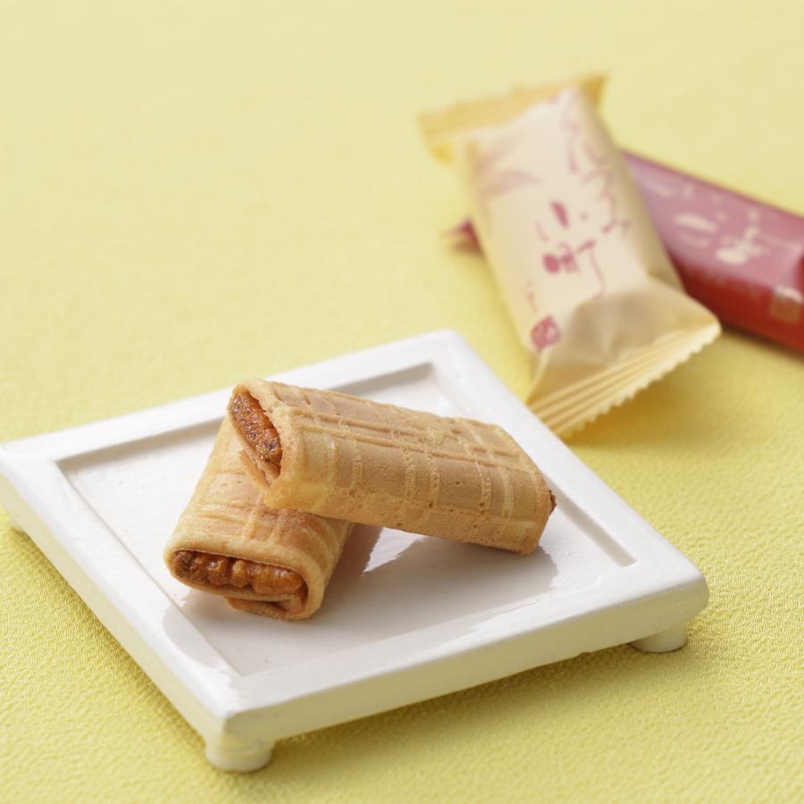 あられづつみ小町 ご愛食用袋・14本（エダムチーズ×7本、バター×7本