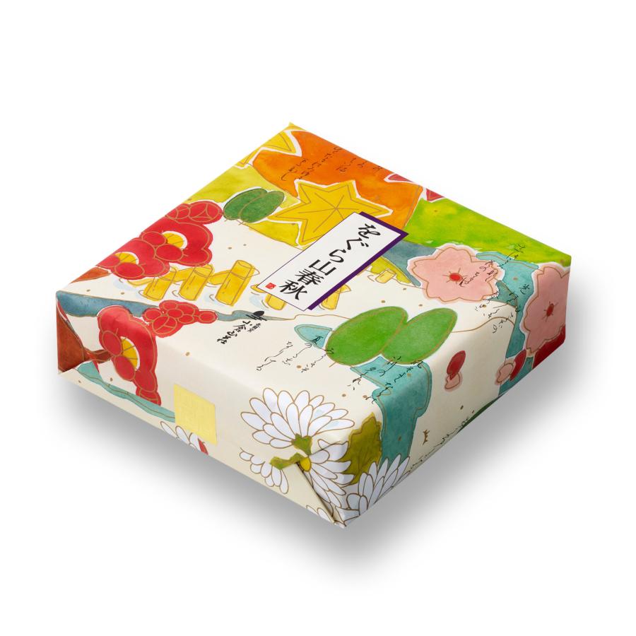 四季のあられ をぐら山春秋 小缶（8ヶ入×12袋）(係数10) お菓子 ギフト
