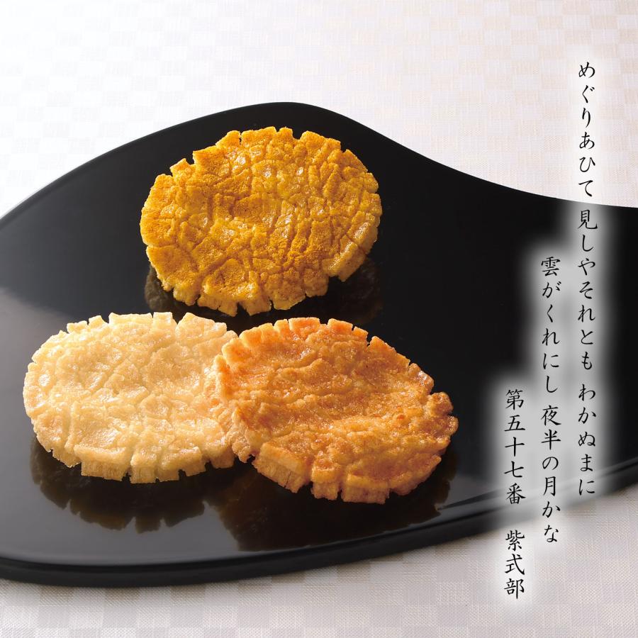 小倉名月 ご愛食用袋（カレー仕立て13枚）（係数7） : 小倉山荘