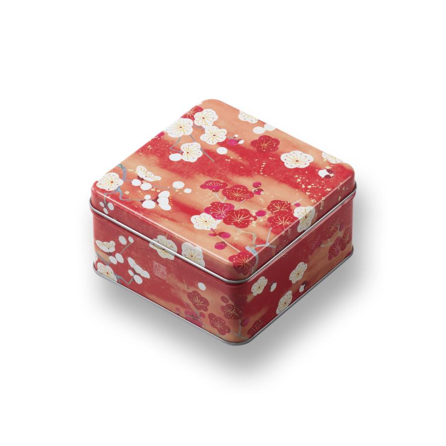 十色のふき寄せ 冬あやか 専用手提げ袋付（95g）（係数4） : 小倉山荘