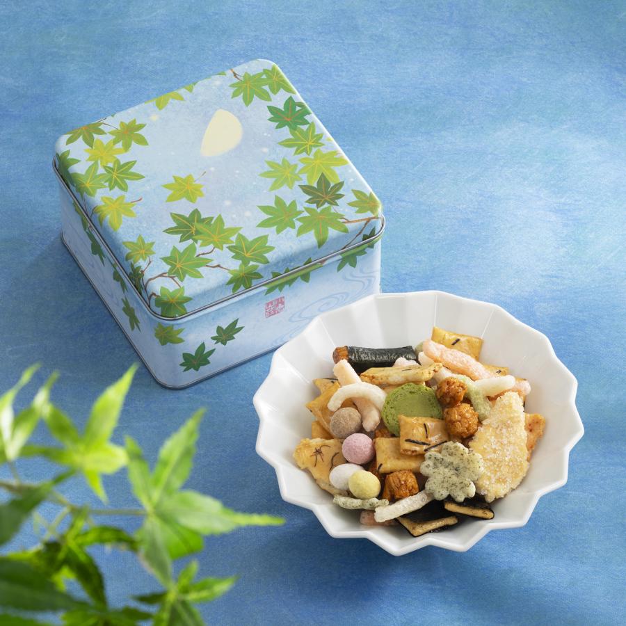 京都老舗の百人一首おかき撰集 小倉山荘の涼菓特集 | 小倉山荘Yahoo