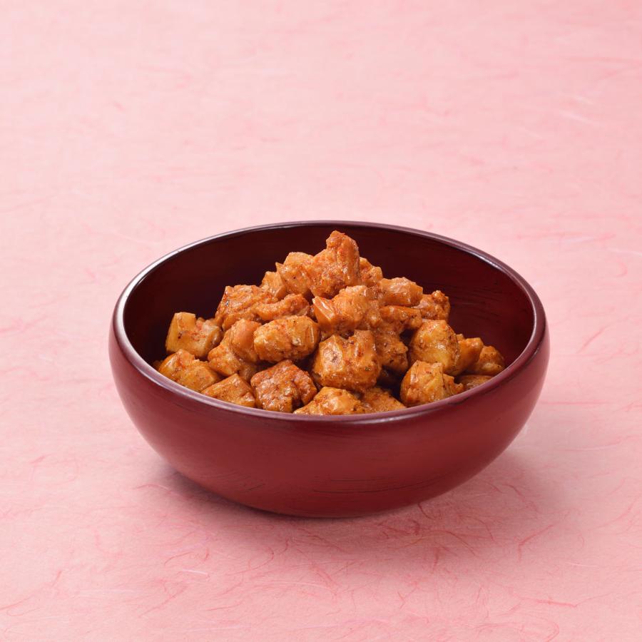 七味あられ 袋詰め（130g入）(熨斗・包装不可)（係数2） : 小倉