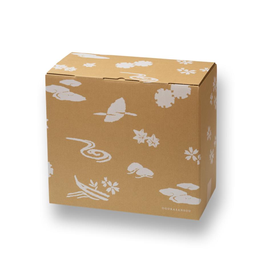 無撰別BOX(8種10袋)(係数100)◇ : 小倉山荘 - 通販 - Yahoo!ショッピング