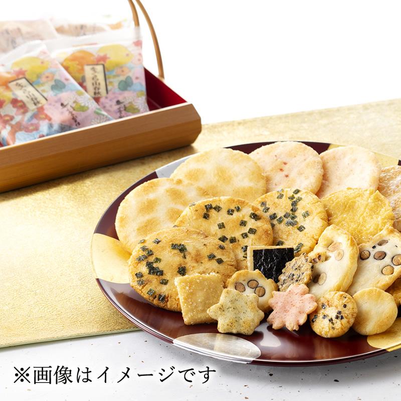 人気京都おかき7種類22袋入り感謝セット ギガランキングｊｐ