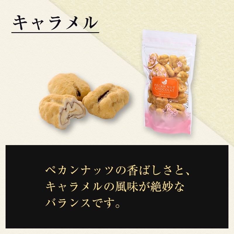 冷蔵便】ペカンナッツショコラ スタンドパック キャラメル（係数1