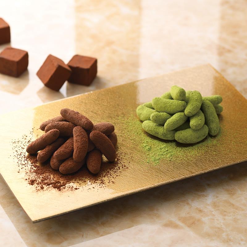 想ひそめし 雪花 ゆきはな 小箱 10袋 11 5g ミルク5袋 抹茶5袋 係数5 小倉山荘 通販 Paypayモール