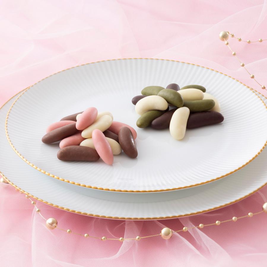 冷蔵便】想ひそめし ミニ箱 （1袋11g スイート×3袋・ビター×3袋