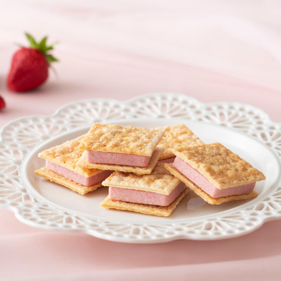 恋いろは(あまおう) ご愛食用袋（5個入り）（係数4） : 小倉山荘