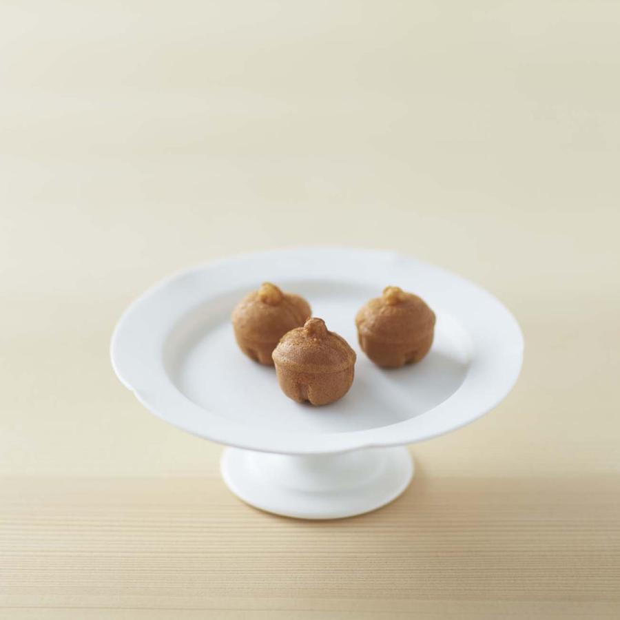 鈴カステラ 6袋箱(1袋8個：プレーン)(係数7)◇ : 小倉山荘 - 通販