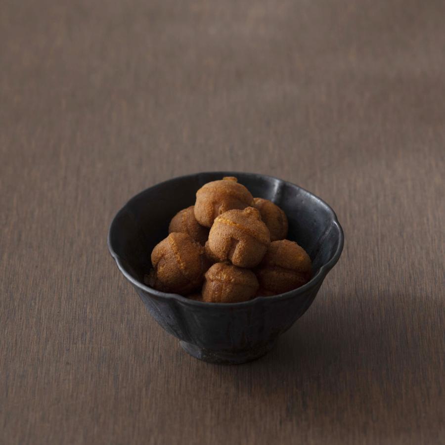 鈴カステラ 8袋箱(1袋8個：プレーン)(係数10)◇ : 小倉山荘 - 通販