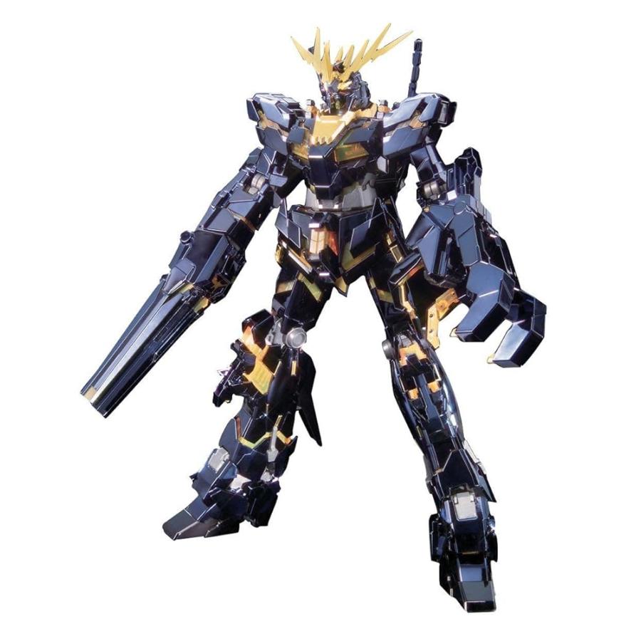 MG 1/100 RX-0 ユニコーンガンダム2号機 バンシィ チタニウム