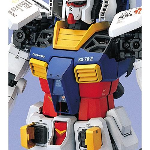 PG 1/60 RX-78-2 ガンダム (機動戦士ガンダム) 色分け済み PG 1/60 RX-78-2 ガンダム (機動戦士ガンダム) 色分け済み
