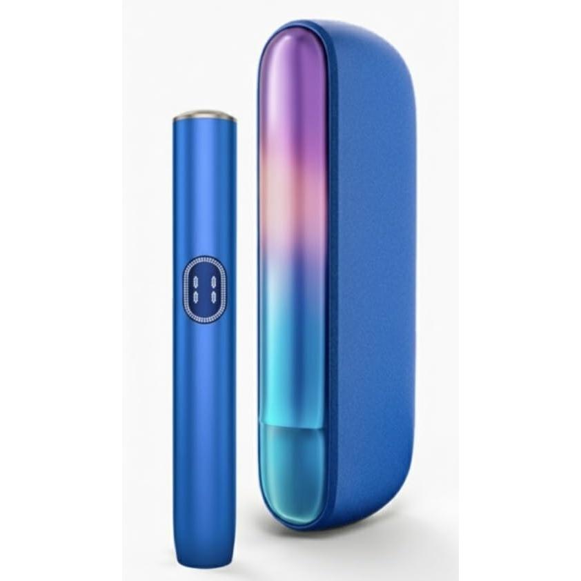 アイコス イルマアイ ギャラクシーブルー モデル イルマi ILUMA i 本体