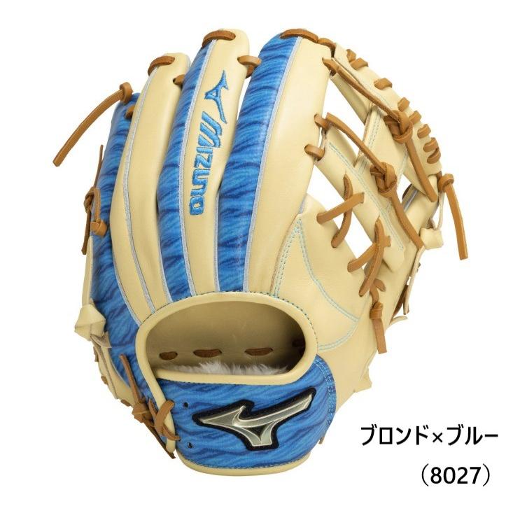 MIZUNO（ミズノ） 軟式 野球 グラブ 内野手用 グローバルエリート
