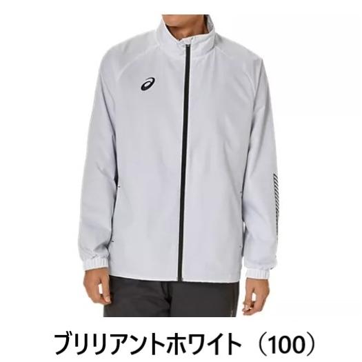 ASICS（アシックス） ウインドブレーカー ジャケット 裏トリコット