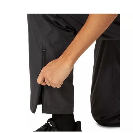 ASICS（アシックス） ウインドブレーカー パンツ ロング 裏トリコット