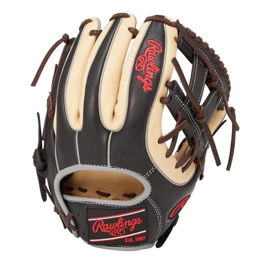 HOH 軟式 野球グラブ オールフィルダー用 ローリングス Rawlings HOH 軟式 野球グラブ オールフィルダー用 ローリングス Rawlings