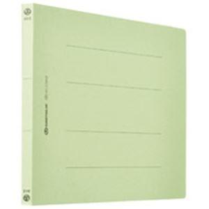 フラットファイル 紙バインダー クリアファイル 2穴 360冊入り ヨコ型