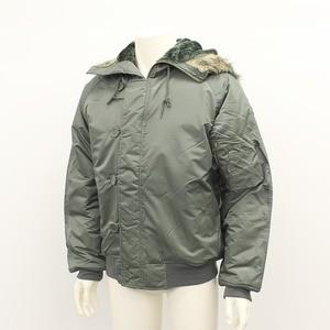 クリスマスツリー特価 Rothco ロスコ L グリーン Rogt7190 N 2bフライトジャケット 迷彩服 戦闘服 Morrismonument Com