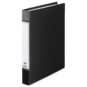 まとめ Tanosee Dリングファイル 貼り表紙 リングファイル タテ 2穴 210枚収容