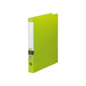 まとめ タテ Tanosee Oリングファイル タテ 2穴 170枚収容 背幅35mm 223 ライトグリーン 文具 ステーショナリー ２穴ファイル 223 まとめ 2セット おしゃれガーデニング用品館 1セット 10冊