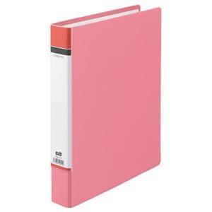 まとめ Tanosee Dリングファイル 貼り表紙 タテ 2穴 3枚収容 背幅50mm クリアファイル おしゃれガーデニング用品館 Tanosee 15セット 15セット 1冊 223 ピンク 人気商品販売中