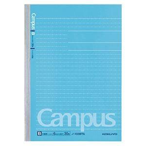 まとめ コクヨ キャンパスノート ドット入り罫線 キッチン 日用品 文具 ノート A5 B罫 1セット 5冊 30枚 1セット 5冊 10セット ノ 103btn 223 おしゃれガーデニング用品館 有名ブランド 定価