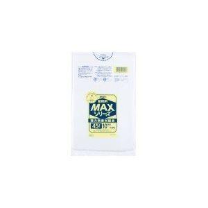 業務用MAX45L 10枚入015HD+LD半透明 S53 〔（100袋×5ケース）500袋セット〕 38-272