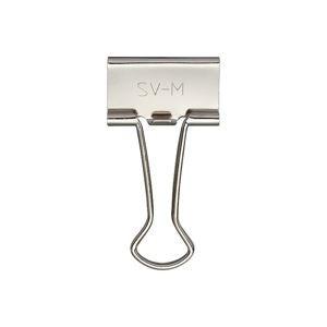 223 おしゃれガーデニング用品館 ダブルクリップシルバー中100個 事務用品 業務用30セット ジョインテックス クリップ B551j M100 B551j M100