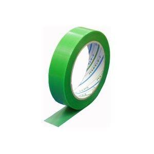 (業務用200セット) ダイヤテックス パイオラン養生テープ緑 Y-09-GR-25 25m