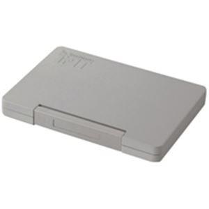 (業務用10セット) シヤチハタ スタンプ台 塗布用 ATU-4 特大