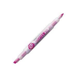 楽天市場】ゼブラ 蛍光ペン 蛍光オプテックス1 EZ （WKS11）【ZEBRA 業務用300セット) ZEBRA ゼブラ 蛍光マーカー&frasl;蛍光オプテックス2